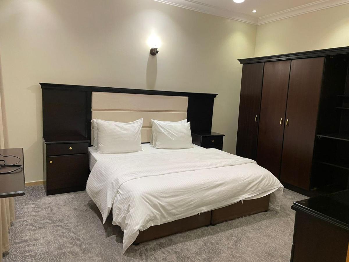أبها ريجنسي Hotel Exterior photo
