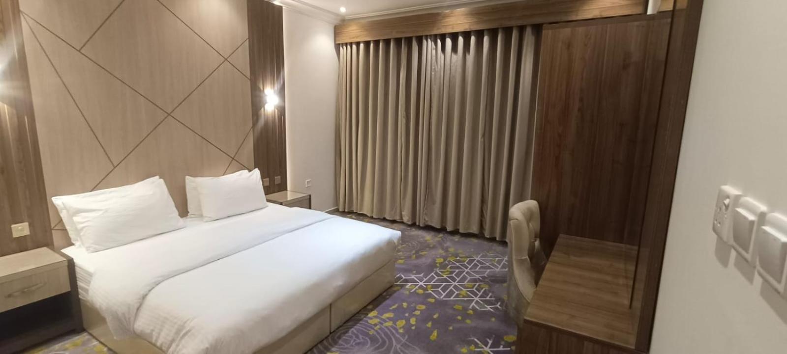 أبها ريجنسي Hotel Exterior photo