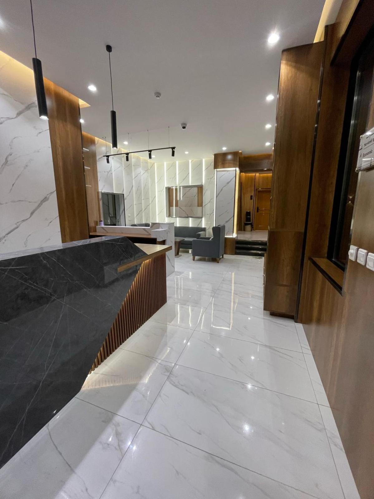 أبها ريجنسي Hotel Exterior photo