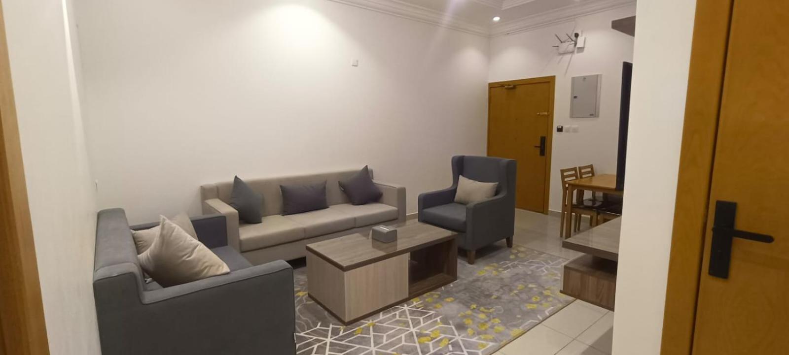 أبها ريجنسي Hotel Exterior photo