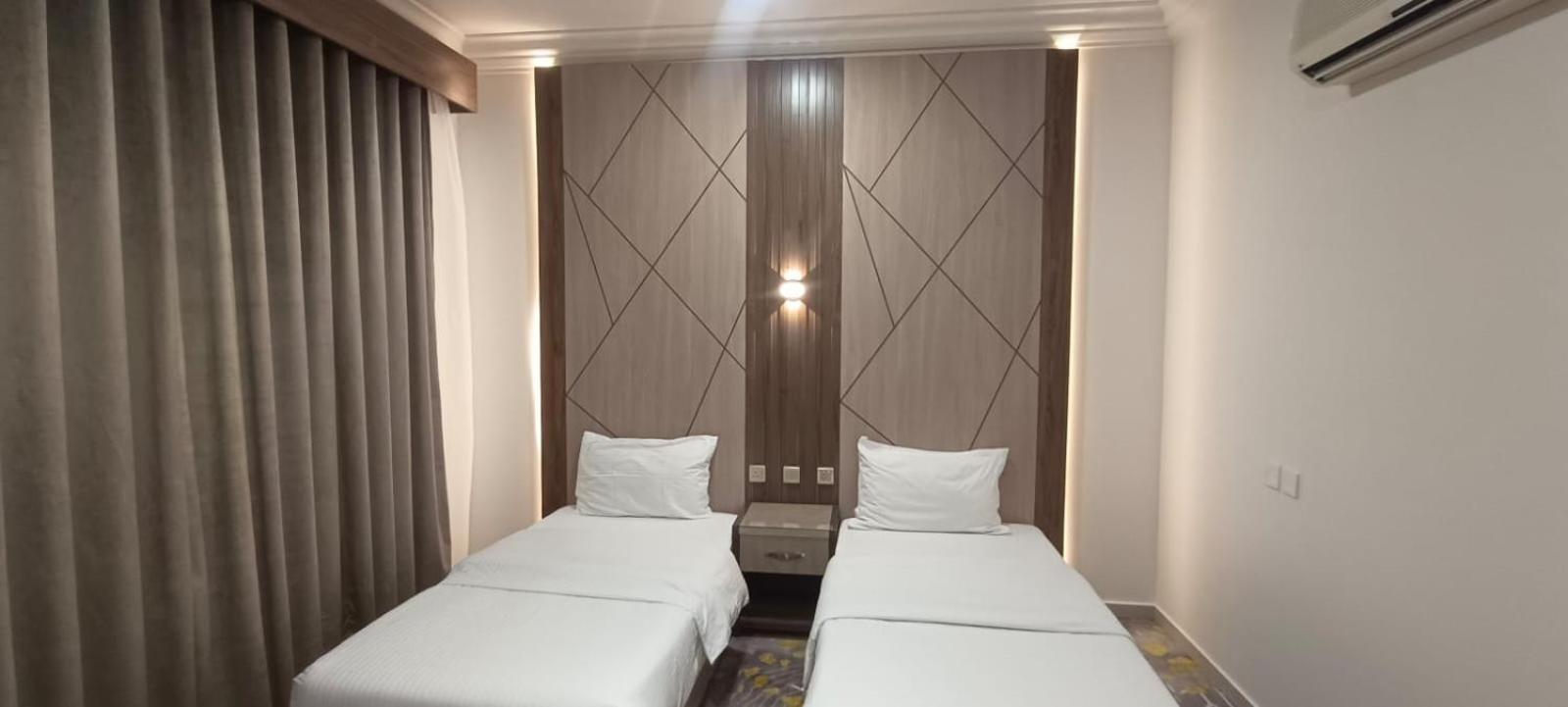 أبها ريجنسي Hotel Exterior photo