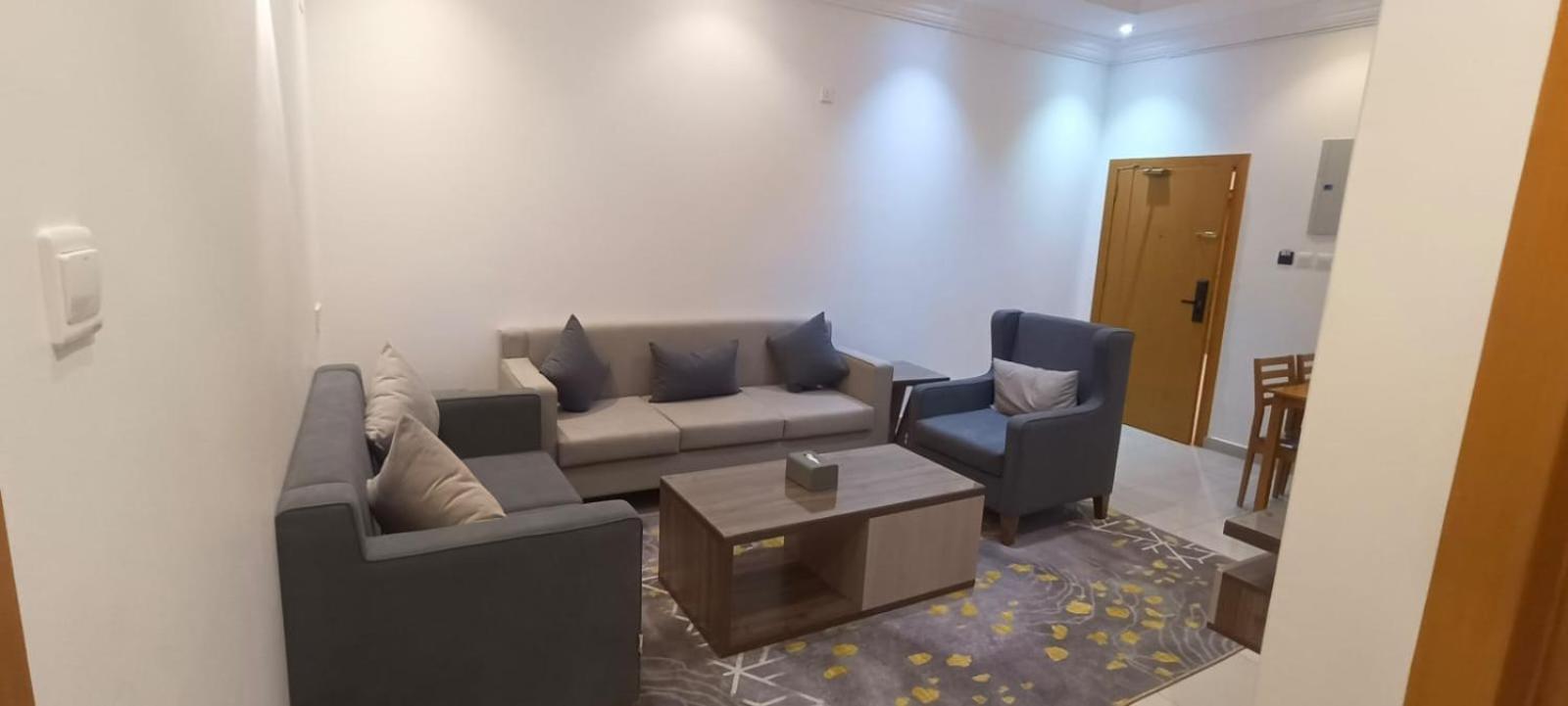 أبها ريجنسي Hotel Exterior photo