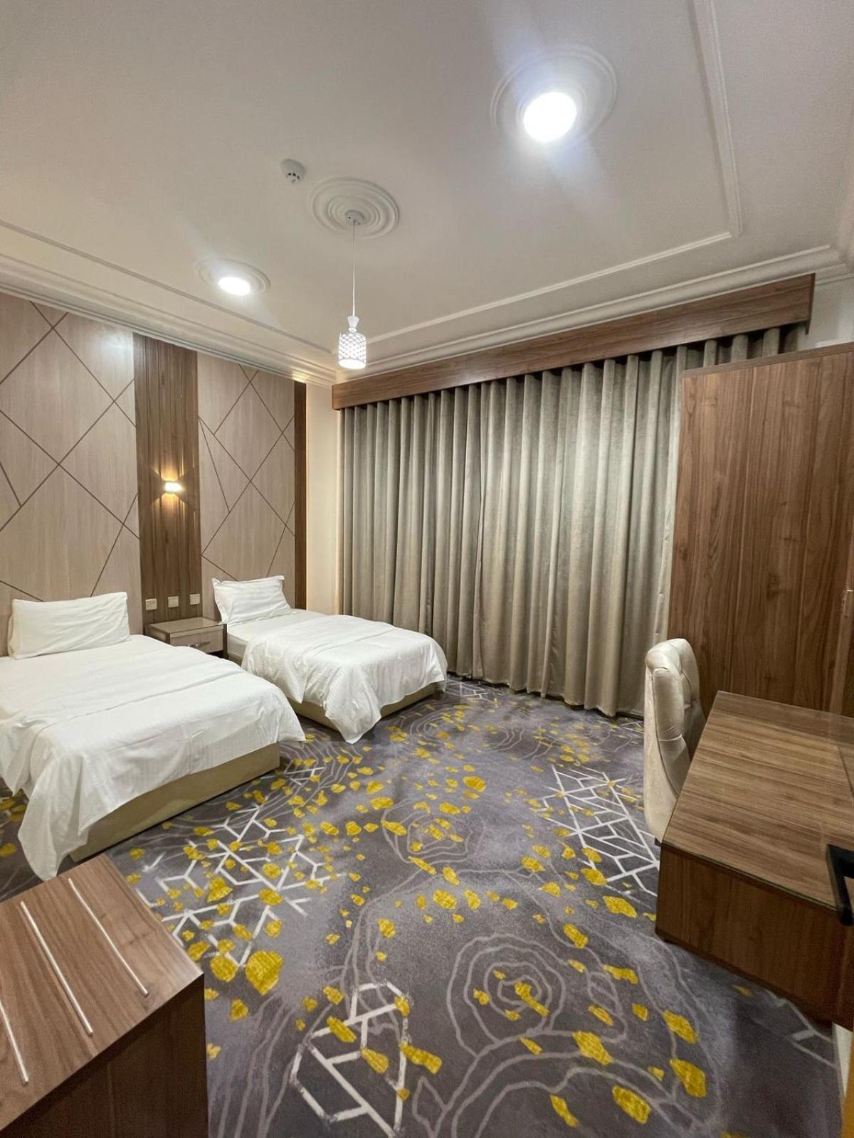أبها ريجنسي Hotel Exterior photo