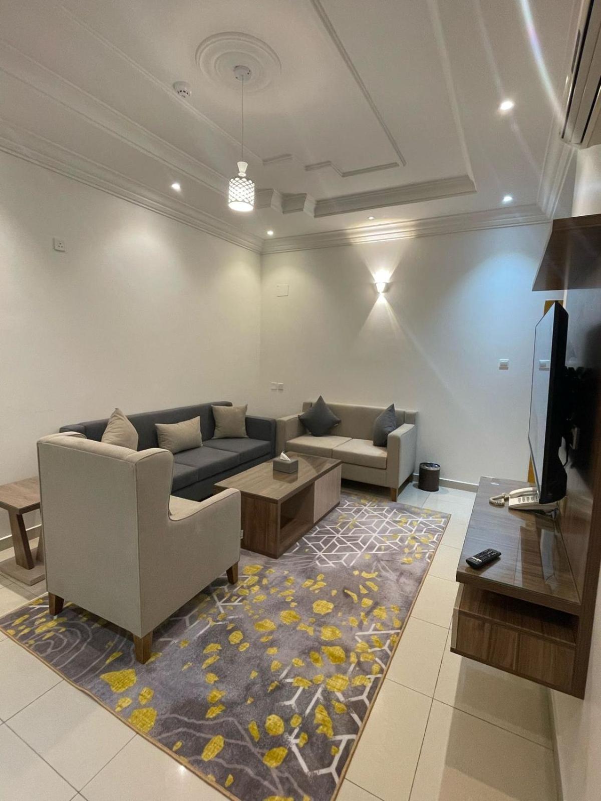 أبها ريجنسي Hotel Exterior photo