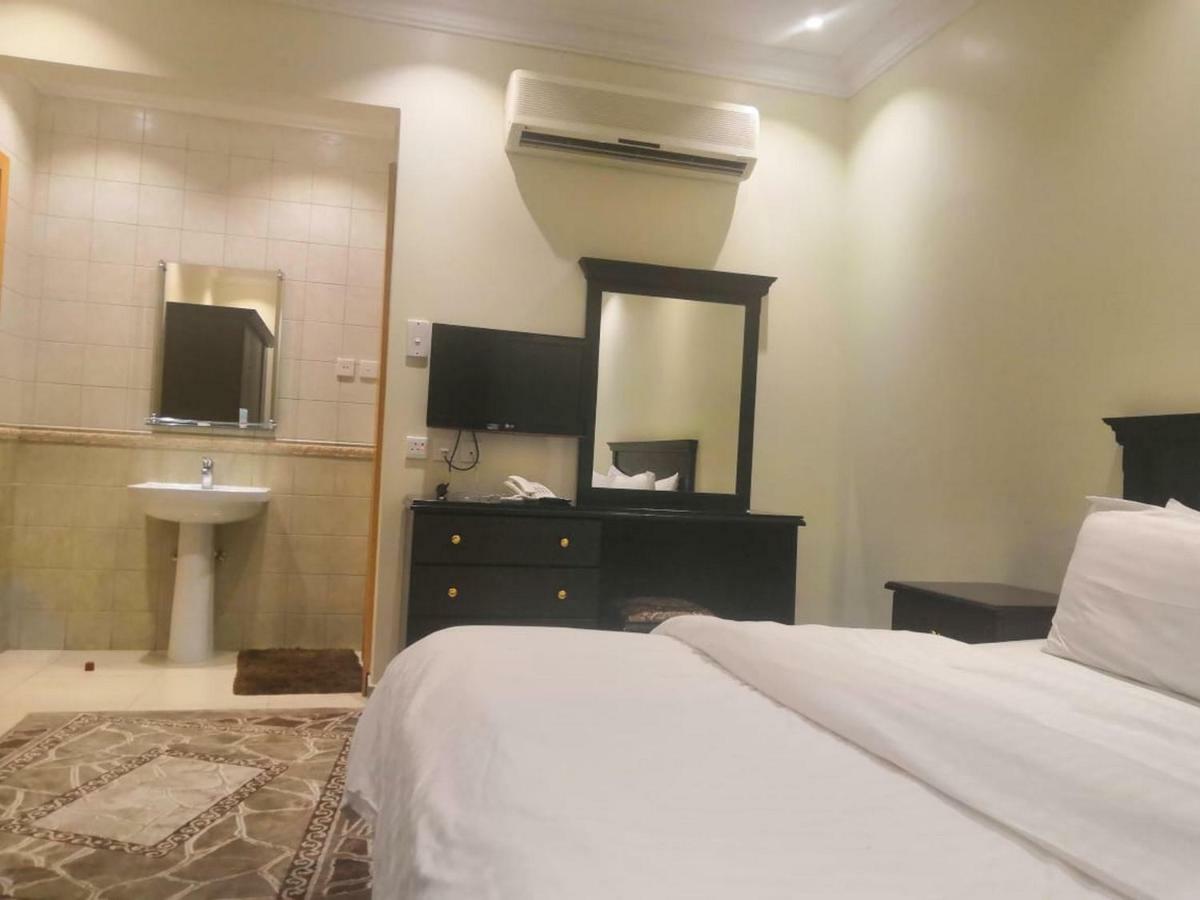 أبها ريجنسي Hotel Exterior photo
