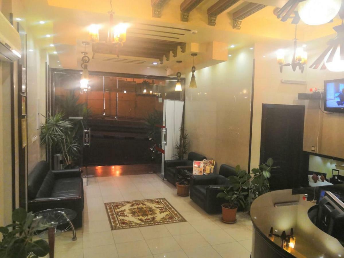أبها ريجنسي Hotel Exterior photo
