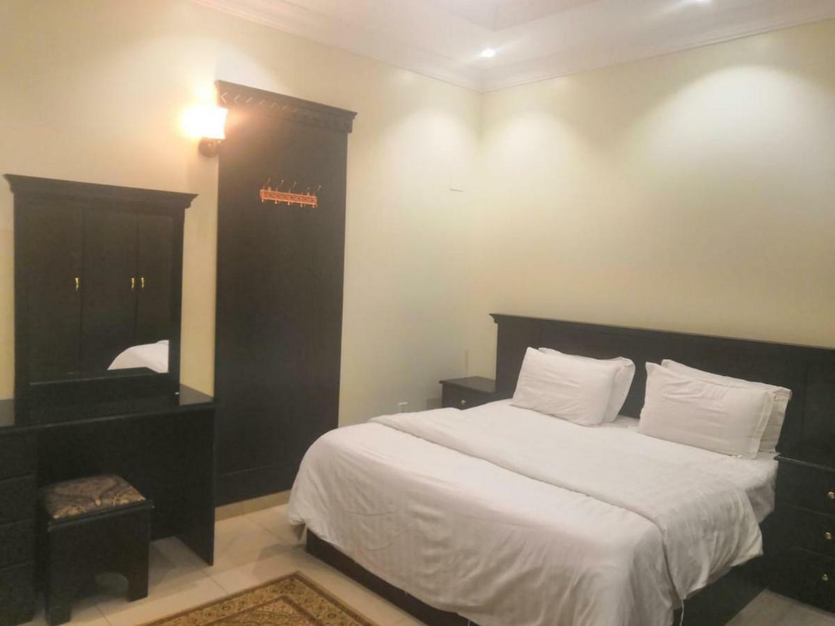 أبها ريجنسي Hotel Exterior photo